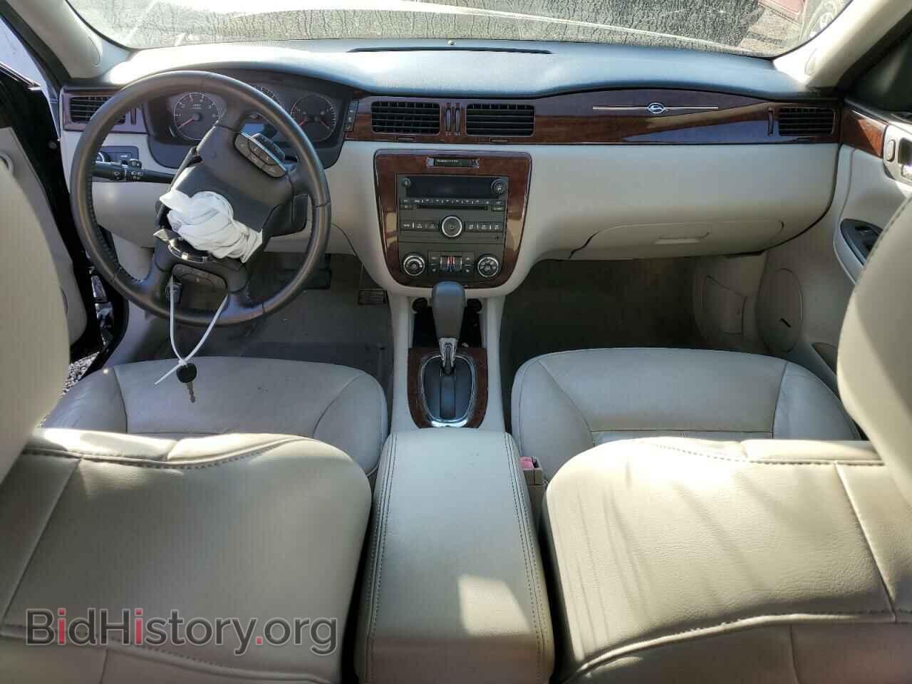 2010 CHEVROLET IMPALA - VIN: 2G1WC5EM4A1223134 - Фото 8