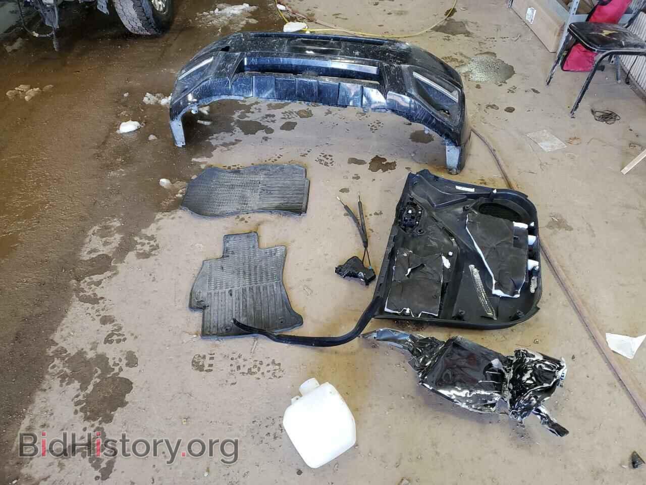 2017 SUBARU FORESTER - VIN: JF2SJAGC1HH515437 - Фото 12