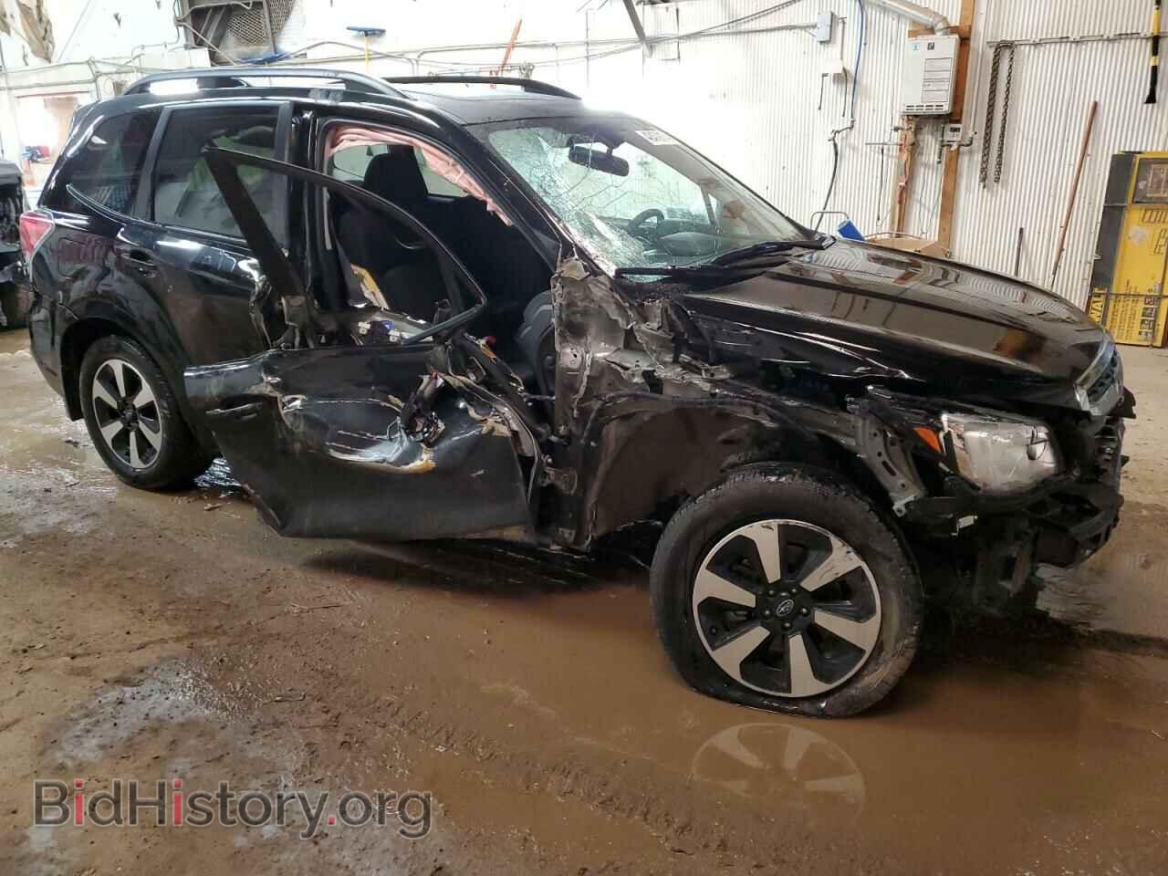 2017 SUBARU FORESTER - VIN: JF2SJAGC1HH515437 - Фото 4