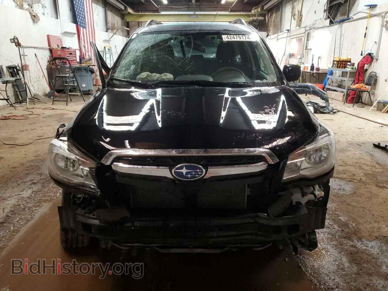 2017 SUBARU FORESTER - VIN: JF2SJAGC1HH515437 - Фото 5