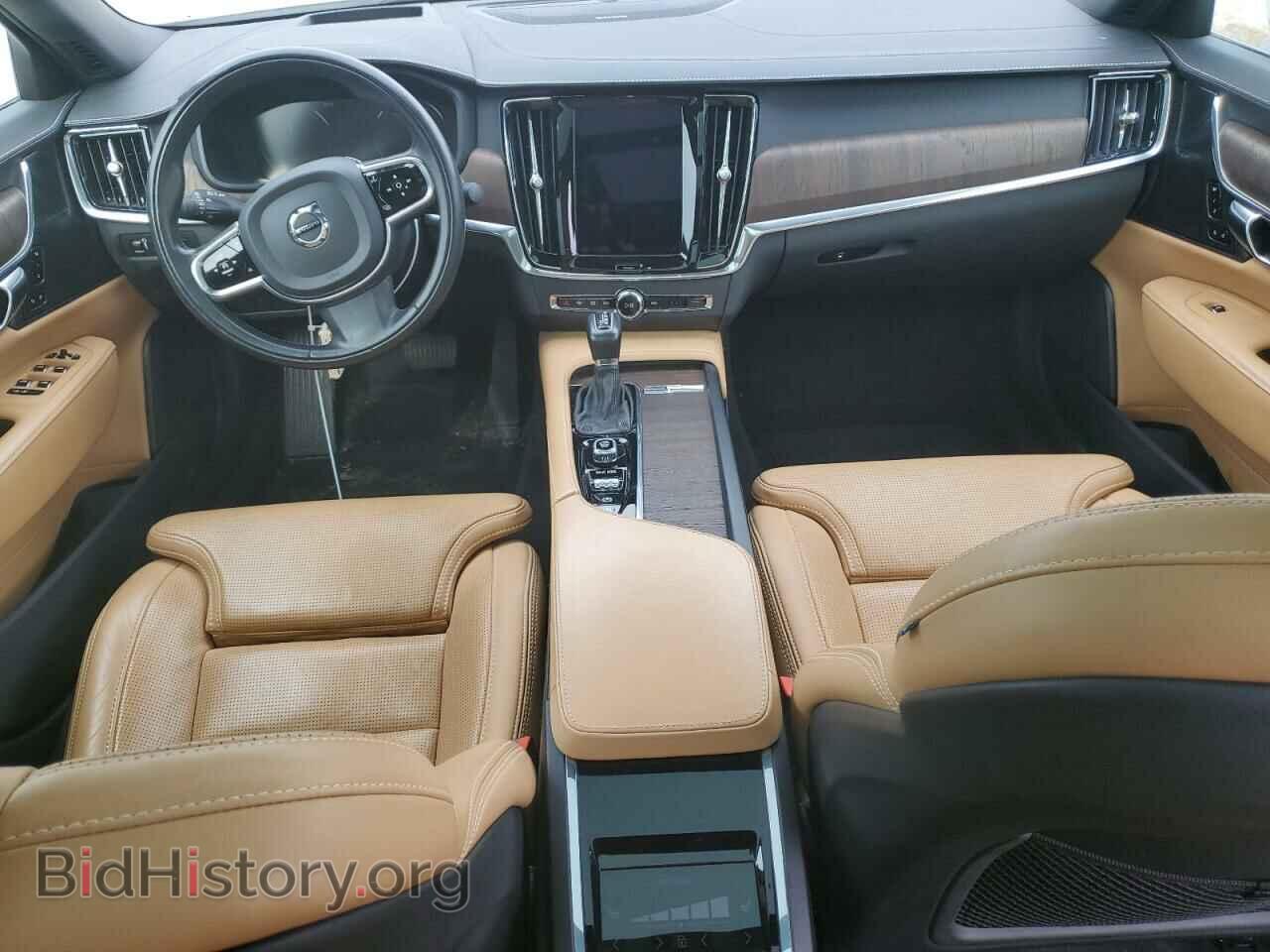 2021 VOLVO S90 - VIN: LVYA22ML7MP195146 - Фото 8