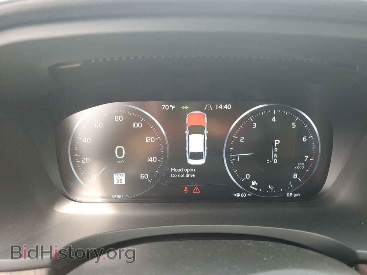 2021 VOLVO S90 - VIN: LVYA22ML7MP195146 - Фото 9