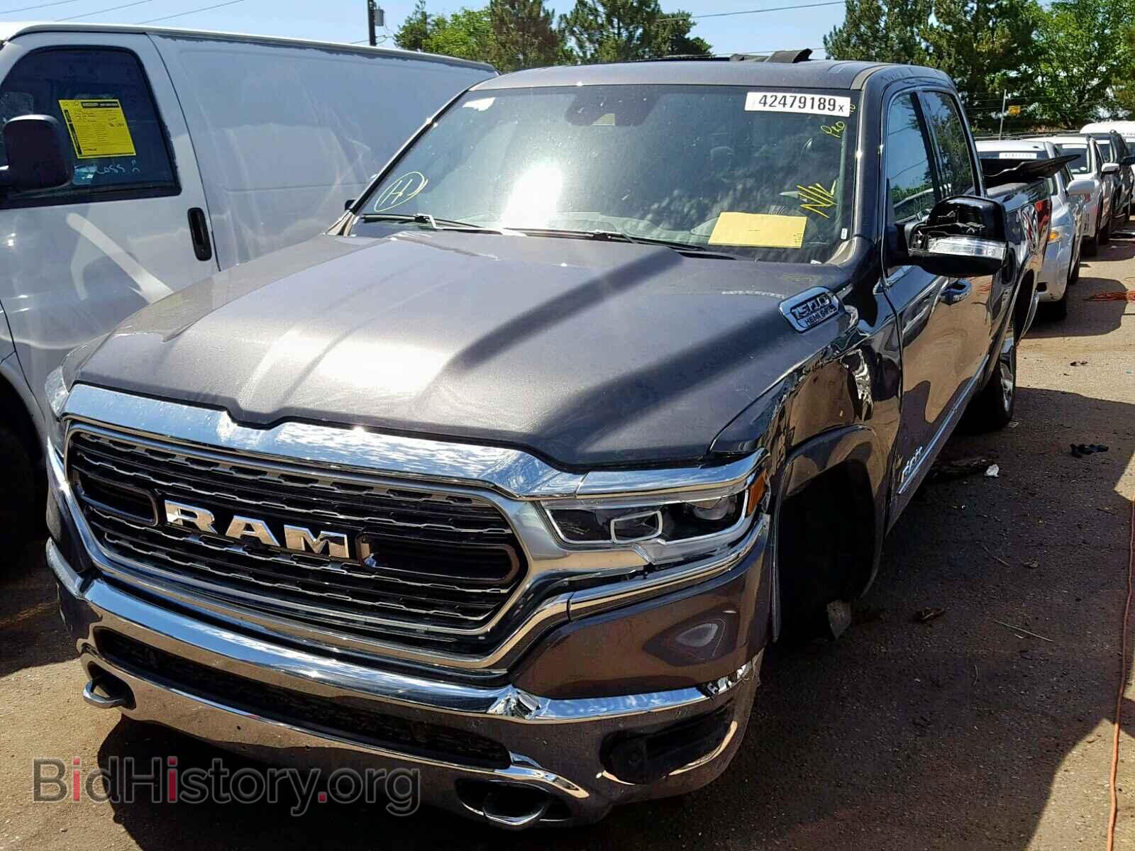 2019 RAM 1500 LIMIT - VIN: 1C6SRFHTXKN840784 - Фото 2
