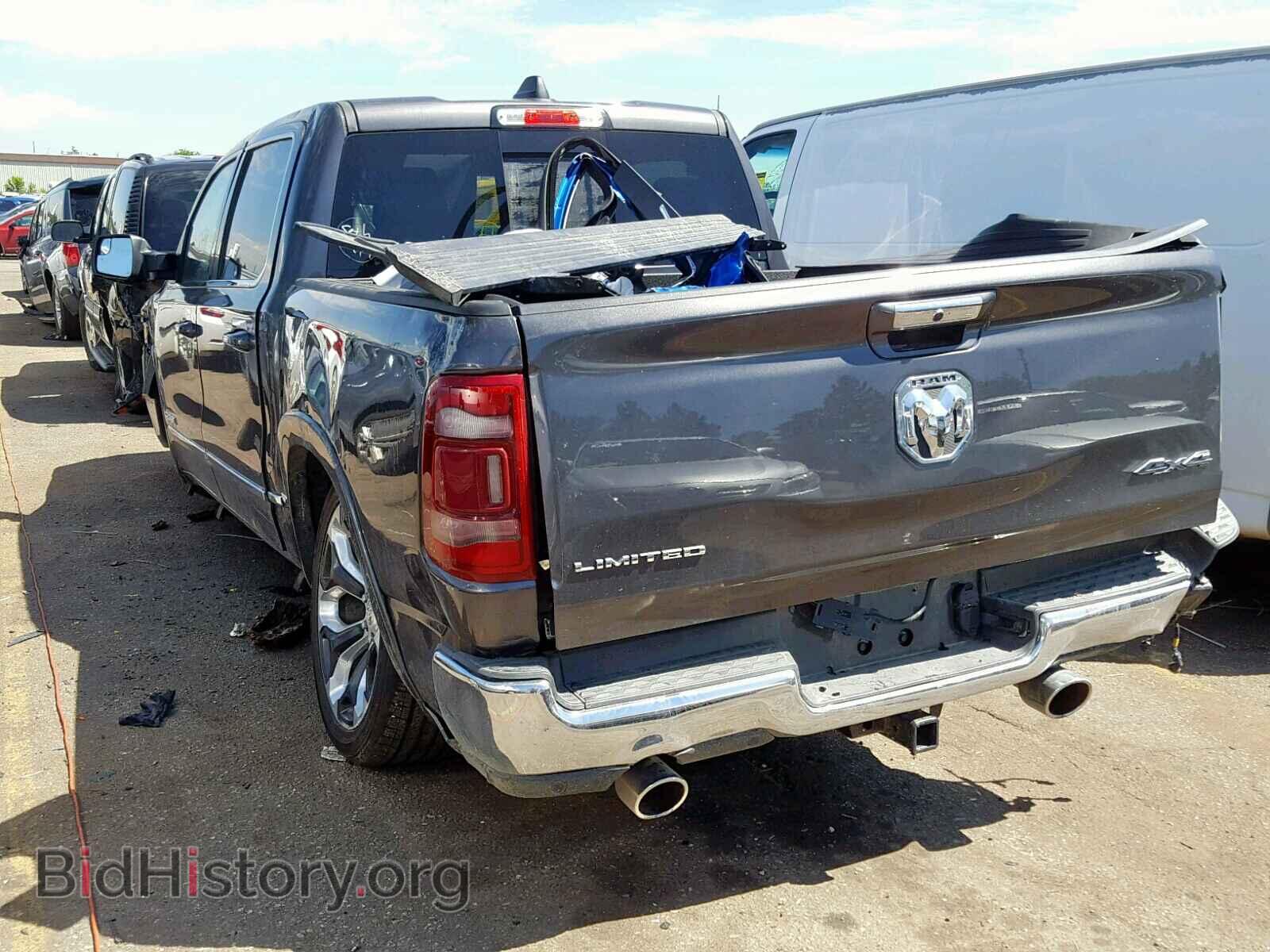 2019 RAM 1500 LIMIT - VIN: 1C6SRFHTXKN840784 - Фото 3