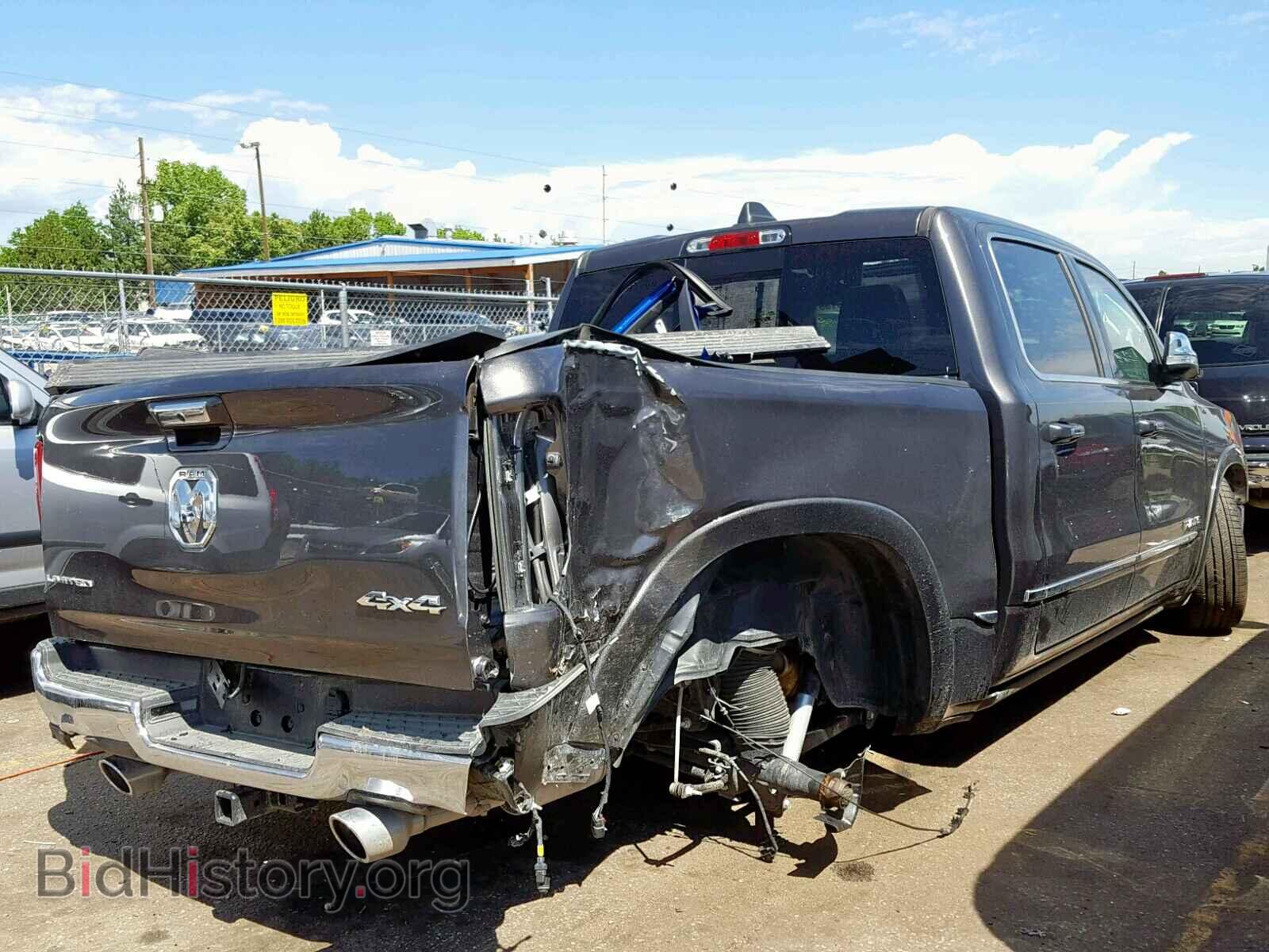 2019 RAM 1500 LIMIT - VIN: 1C6SRFHTXKN840784 - Фото 4