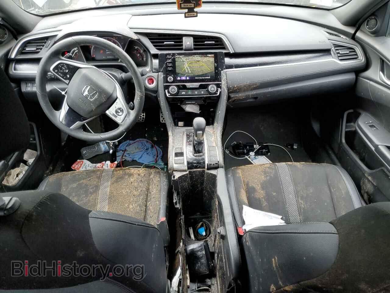 2019 HONDA CIVIC - VIN: 2HGFC2F80KH567321 - Фото 8