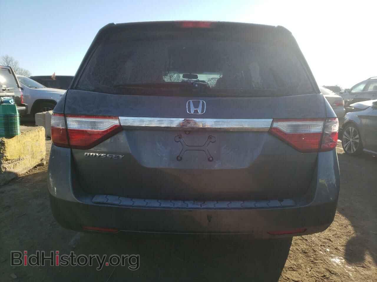 2011 HONDA All Models - VIN: 5FNRL5H63BB090527 - Фото 6