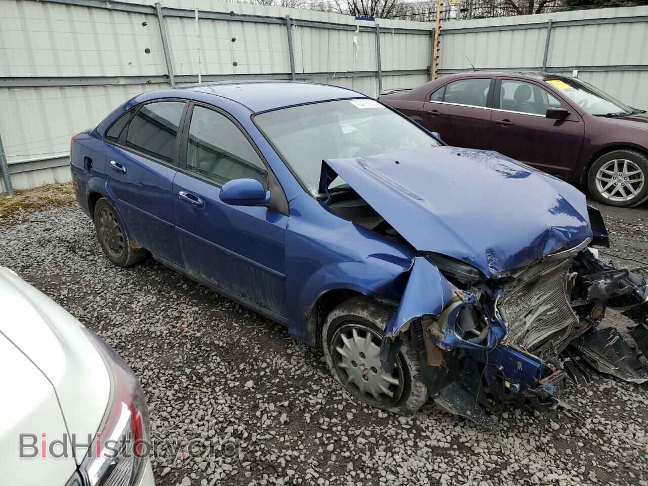 2006 SUZUKI FORENZA - VIN: KL5JD56Z76K372921 - Фото 4