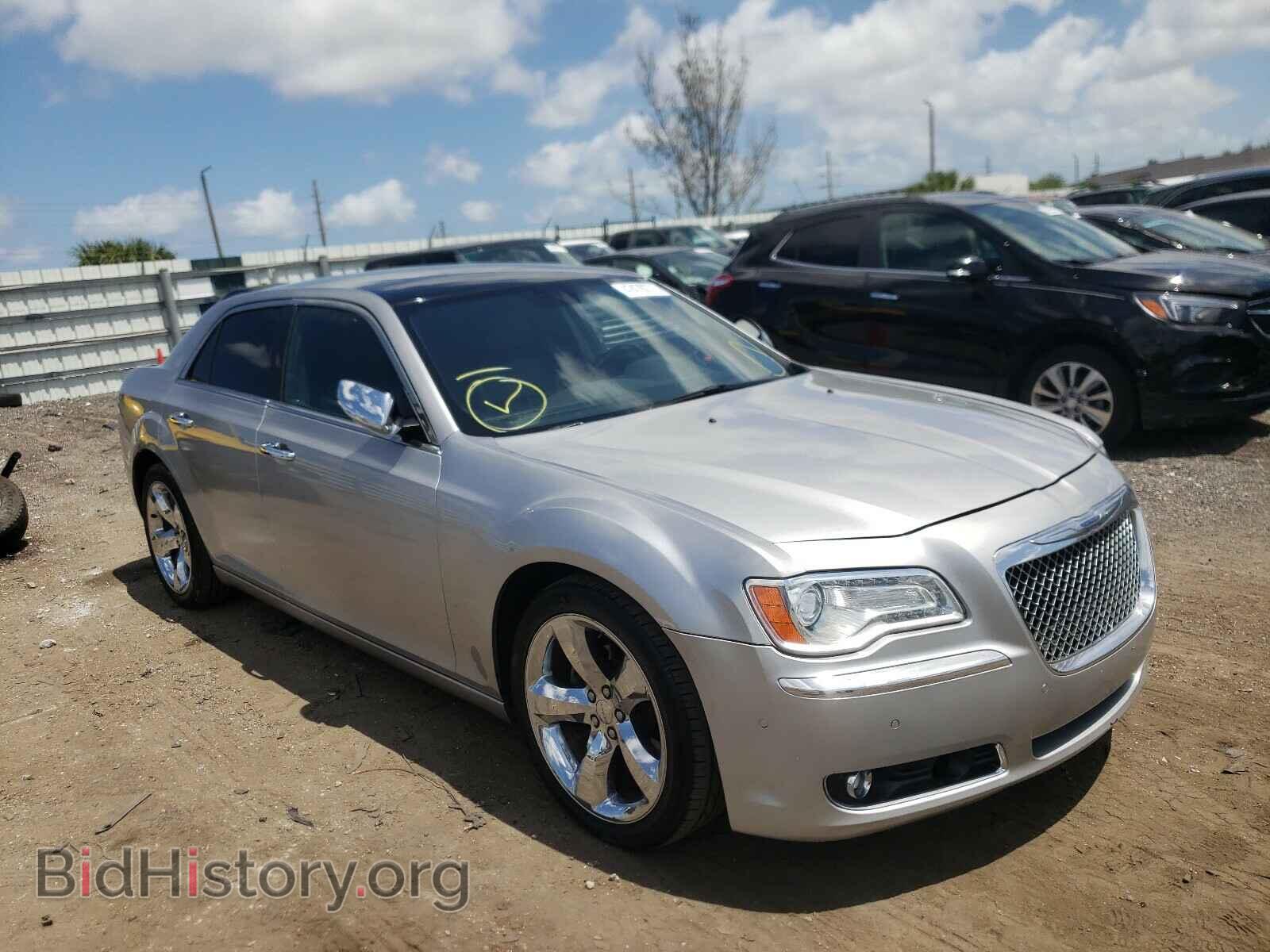 Photo 2C3CCAEG8DH606426 - CHRYSLER 300 2013