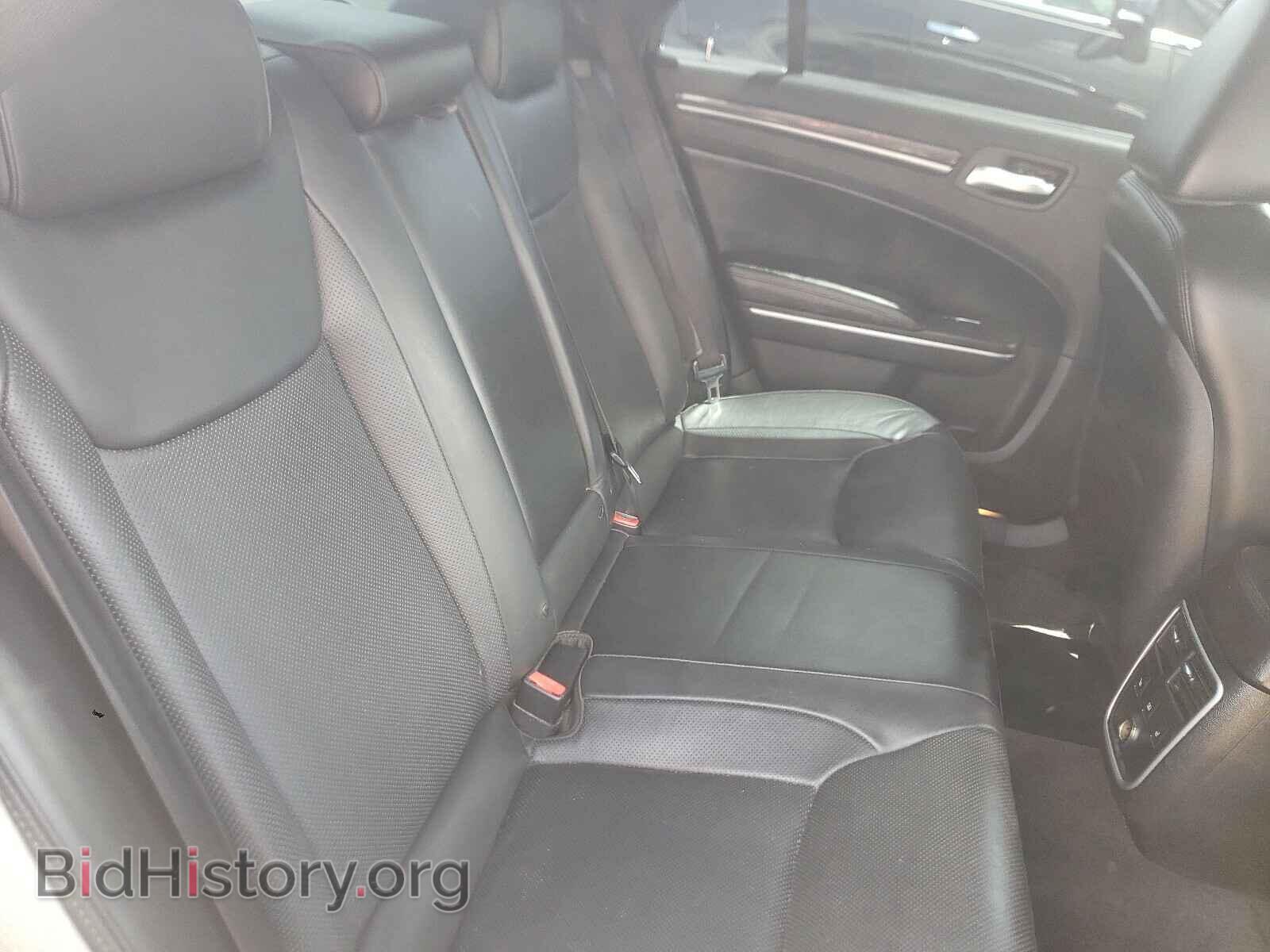 2013 CHRYSLER 300 - VIN: 2C3CCAEG8DH606426 - Фото 6