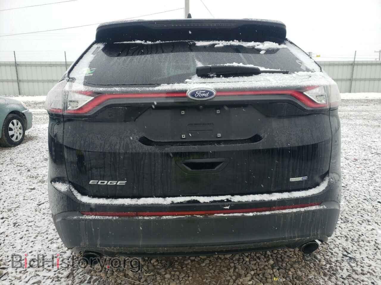 2017 FORD EDGE - VIN: 2FMPK4G99HBB78709 - Фото 6