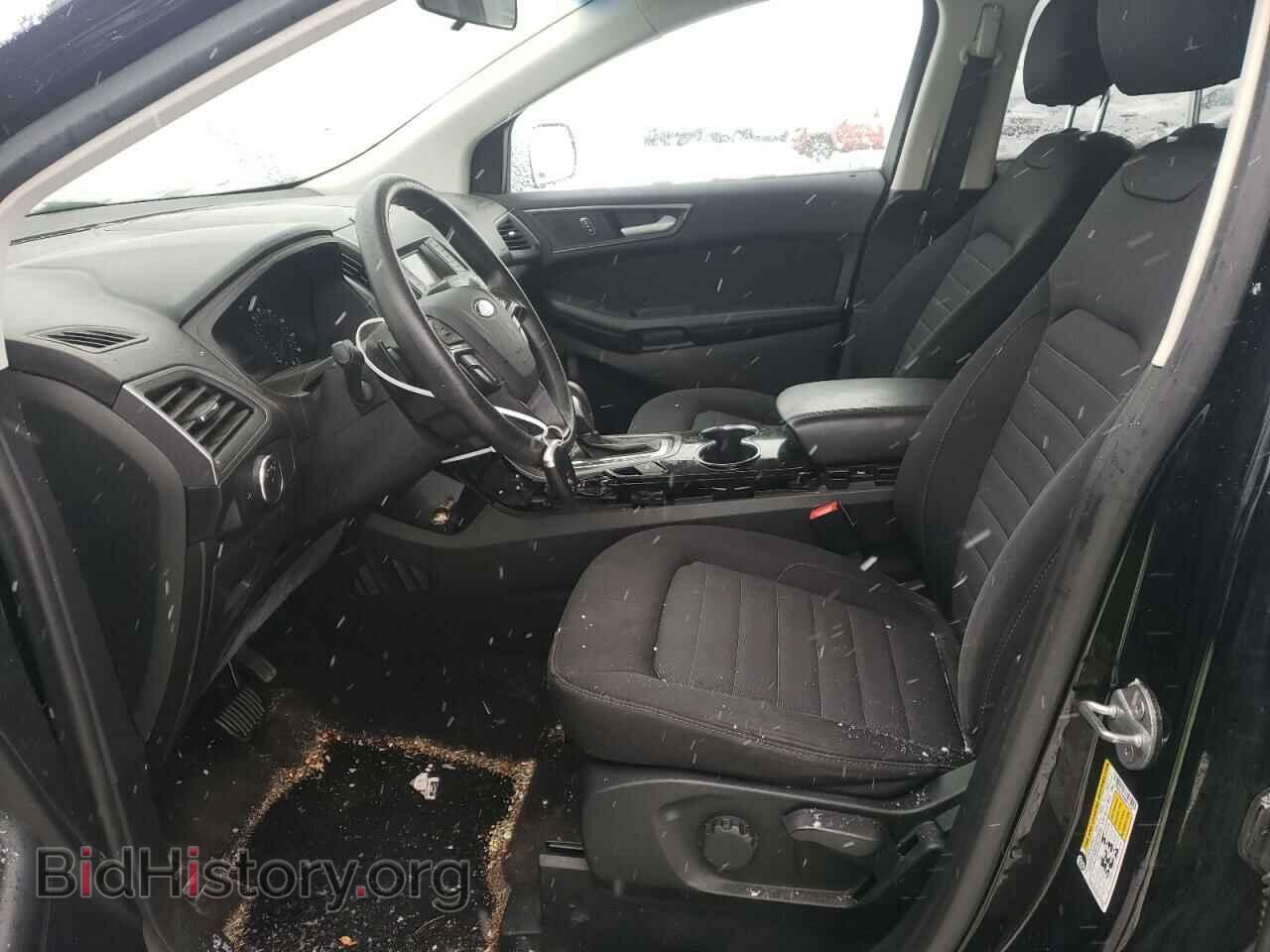 2017 FORD EDGE - VIN: 2FMPK4G99HBB78709 - Фото 7