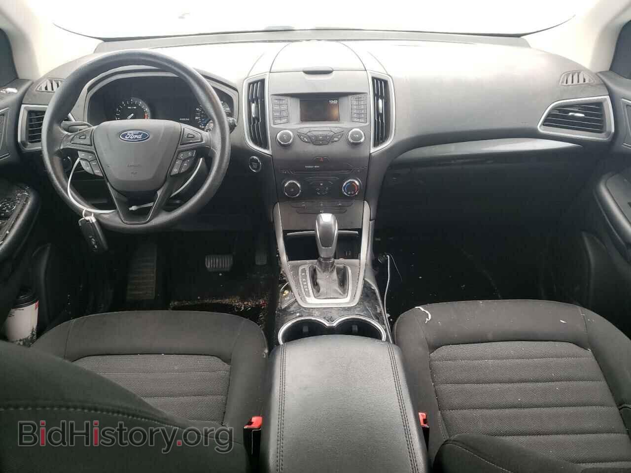 2017 FORD EDGE - VIN: 2FMPK4G99HBB78709 - Фото 8