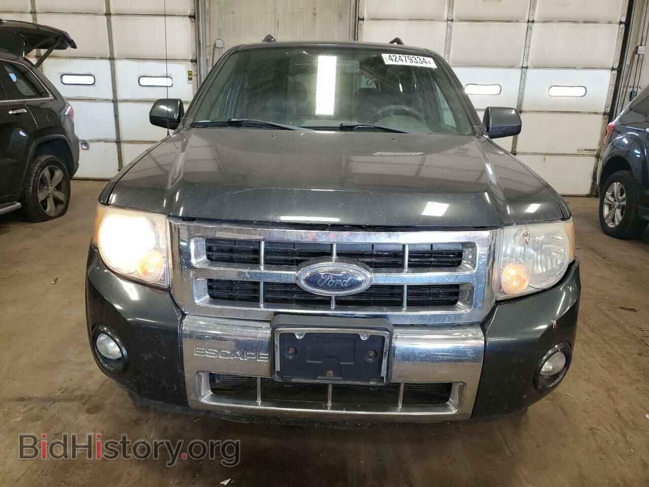 2008 FORD ESCAPE - VIN: 1FMCU94128KB84796 - Photo 5