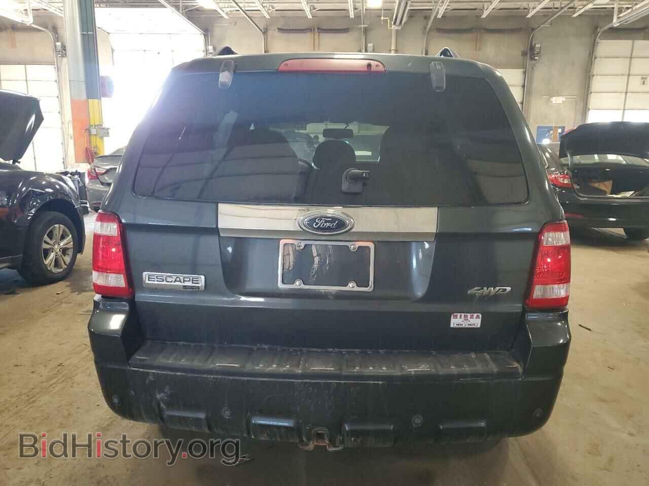 2008 FORD ESCAPE - VIN: 1FMCU94128KB84796 - Photo 6