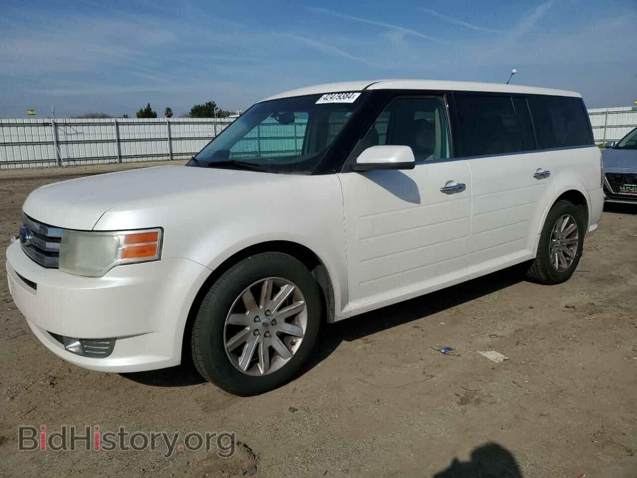 Photo 2FMGK5CC7CBD00404 - FORD FLEX 2012
