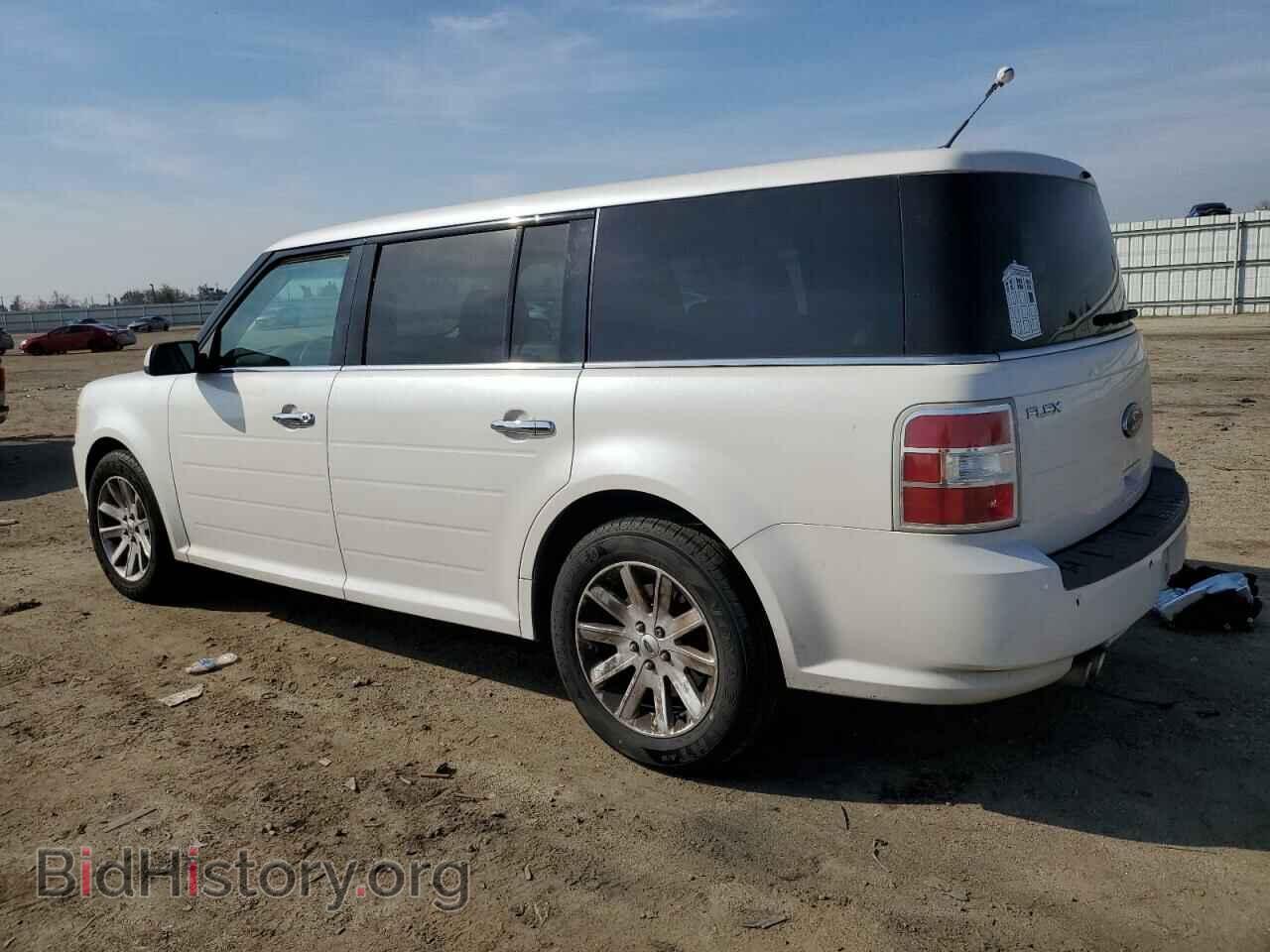 2012 FORD FLEX - VIN: 2FMGK5CC7CBD00404 - Photo 2