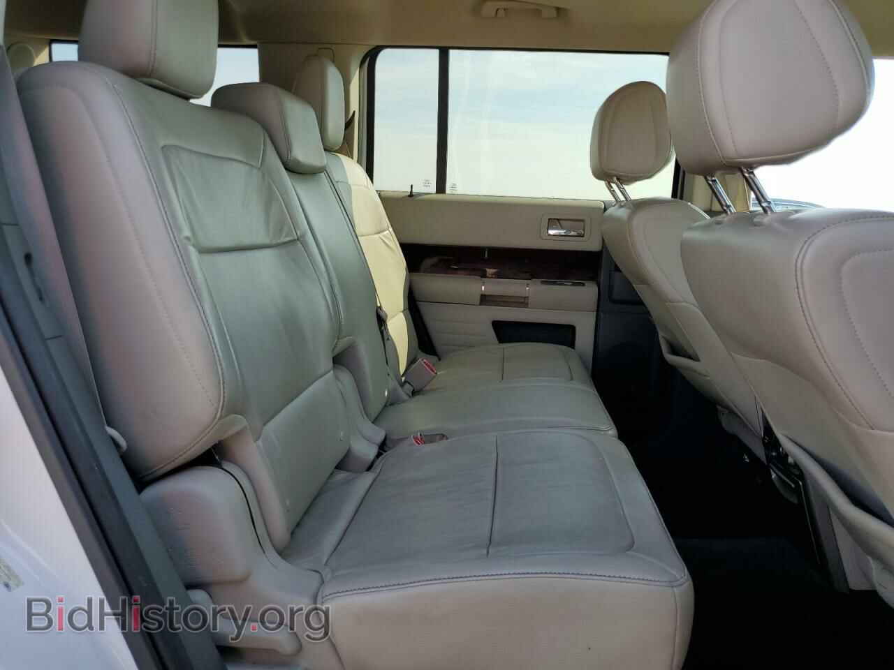 2012 FORD FLEX - VIN: 2FMGK5CC7CBD00404 - Photo 11