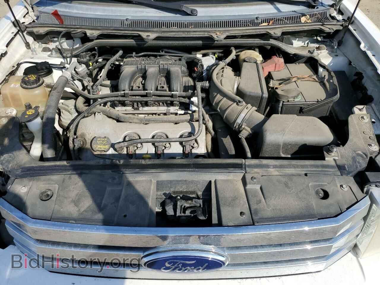 2012 FORD FLEX - VIN: 2FMGK5CC7CBD00404 - Photo 12