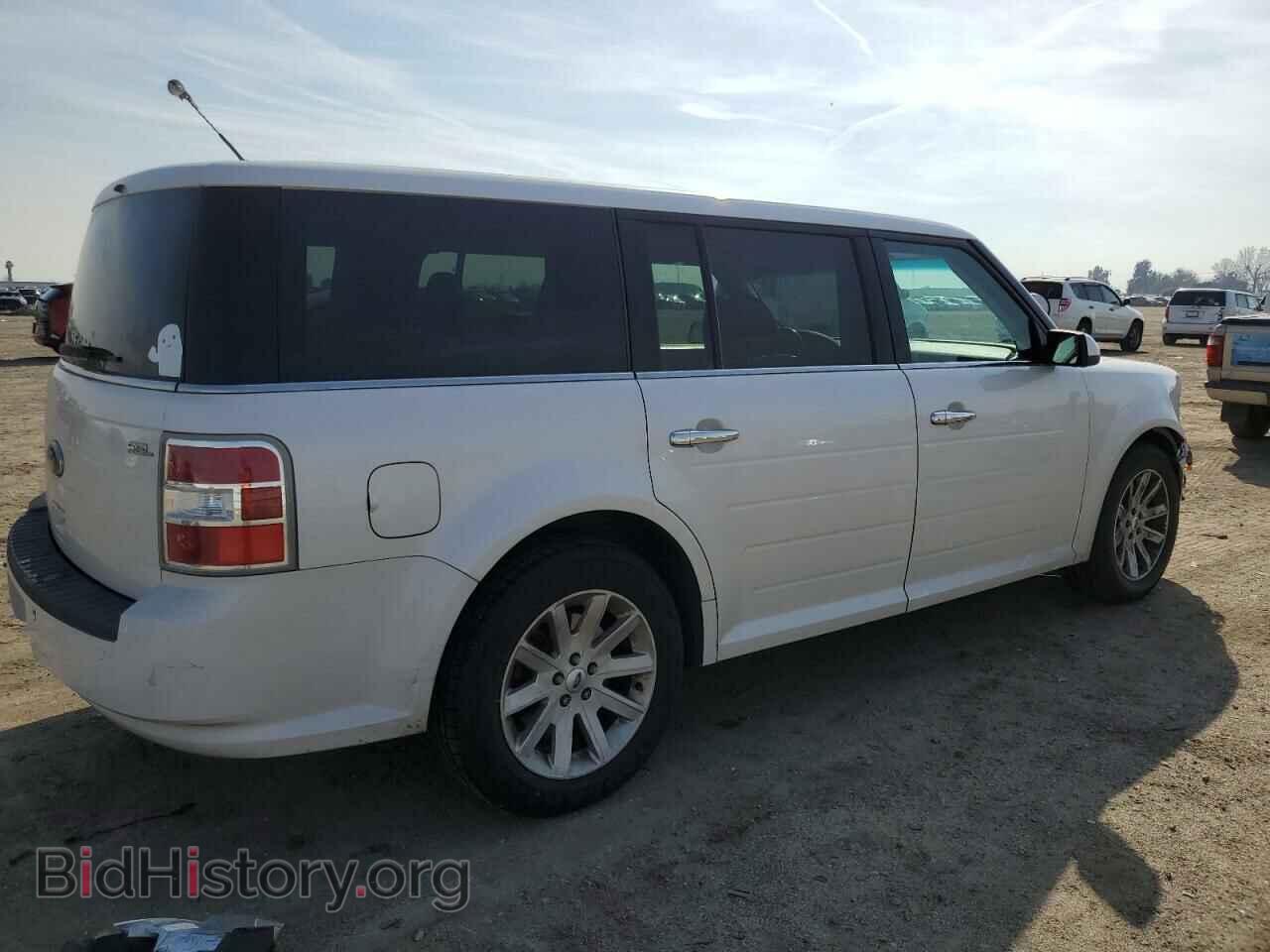 2012 FORD FLEX - VIN: 2FMGK5CC7CBD00404 - Photo 3