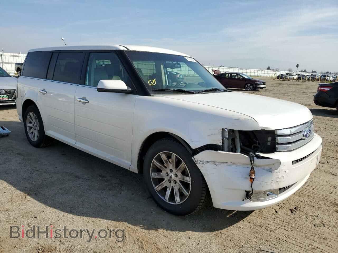 2012 FORD FLEX - VIN: 2FMGK5CC7CBD00404 - Photo 4