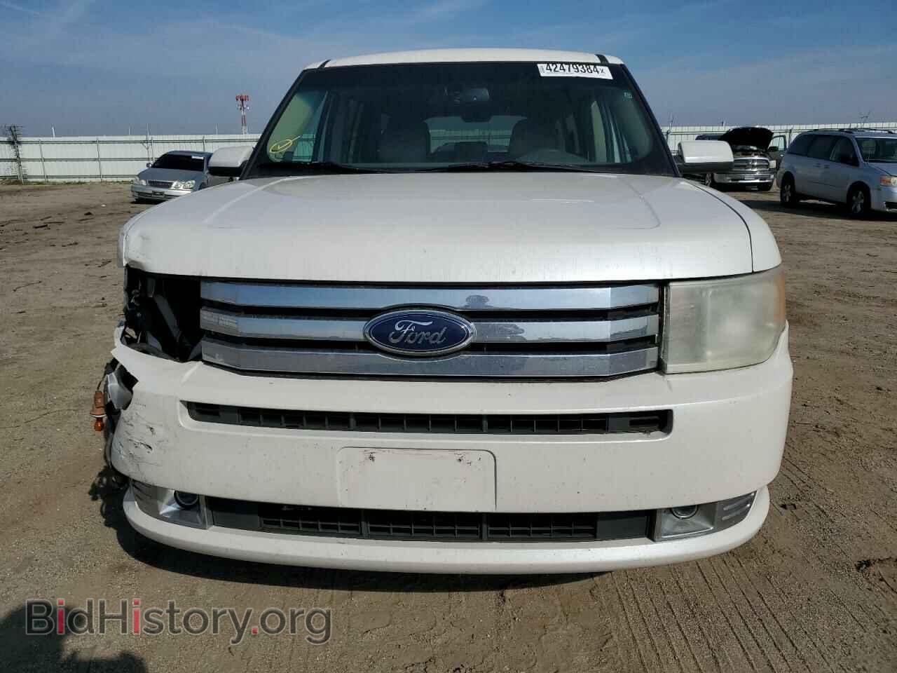 2012 FORD FLEX - VIN: 2FMGK5CC7CBD00404 - Photo 5