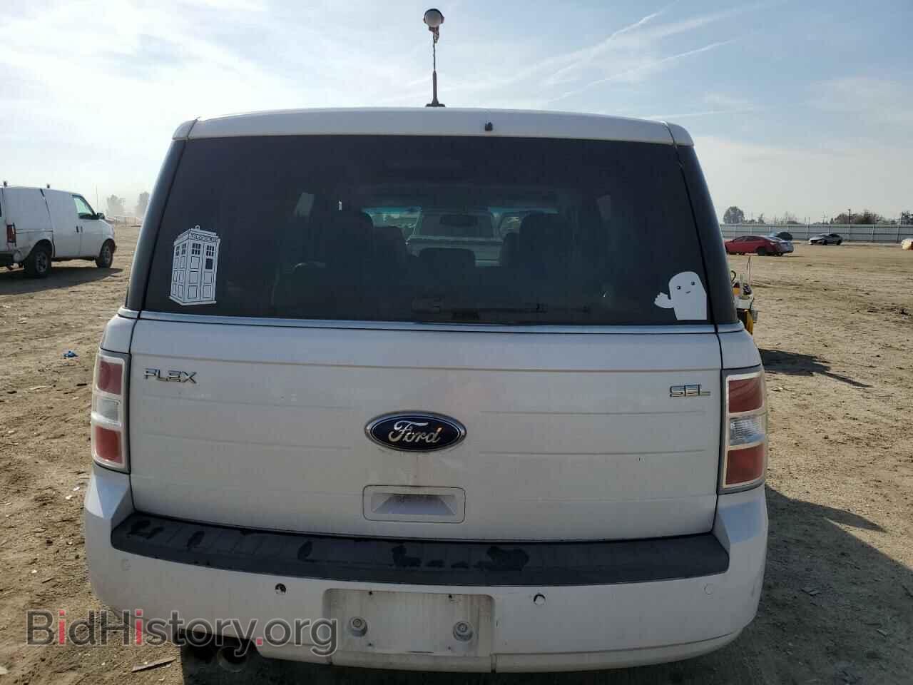 2012 FORD FLEX - VIN: 2FMGK5CC7CBD00404 - Photo 6