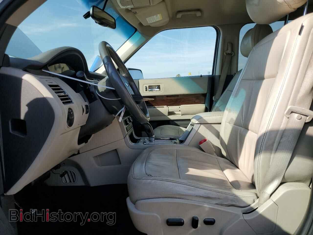 2012 FORD FLEX - VIN: 2FMGK5CC7CBD00404 - Photo 7