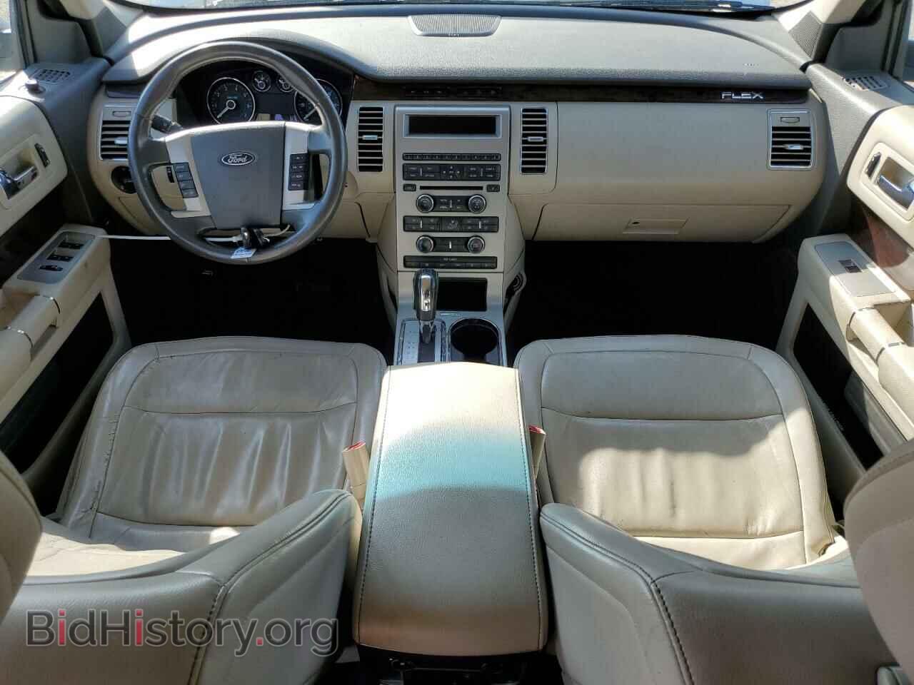 2012 FORD FLEX - VIN: 2FMGK5CC7CBD00404 - Photo 8