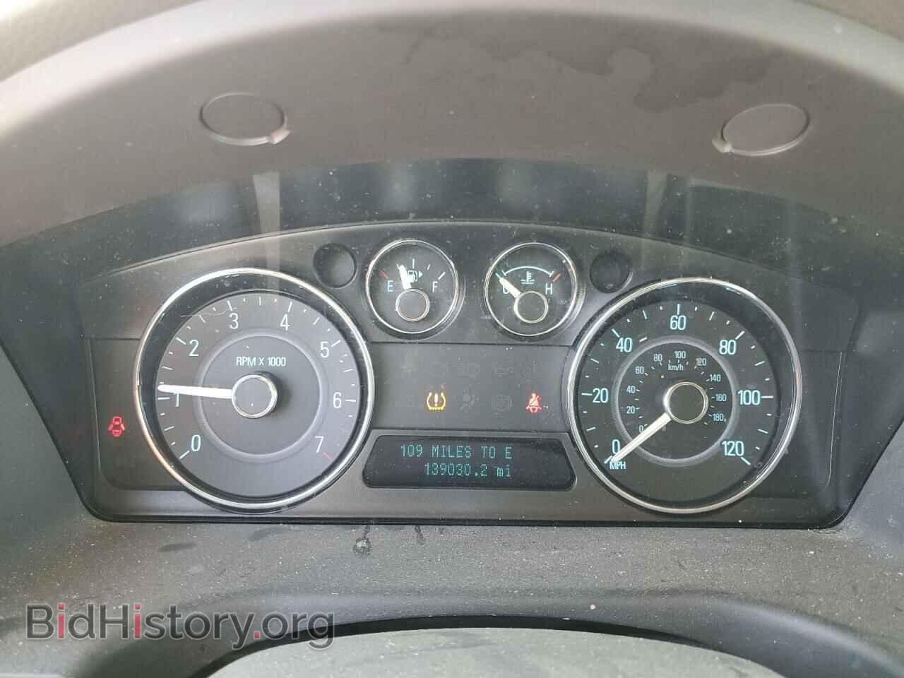 2012 FORD FLEX - VIN: 2FMGK5CC7CBD00404 - Photo 9