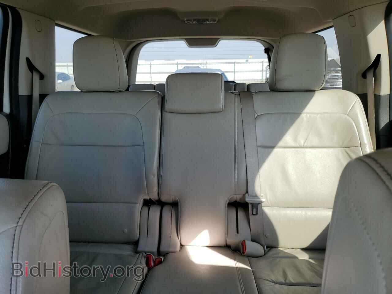 2012 FORD FLEX - VIN: 2FMGK5CC7CBD00404 - Photo 10