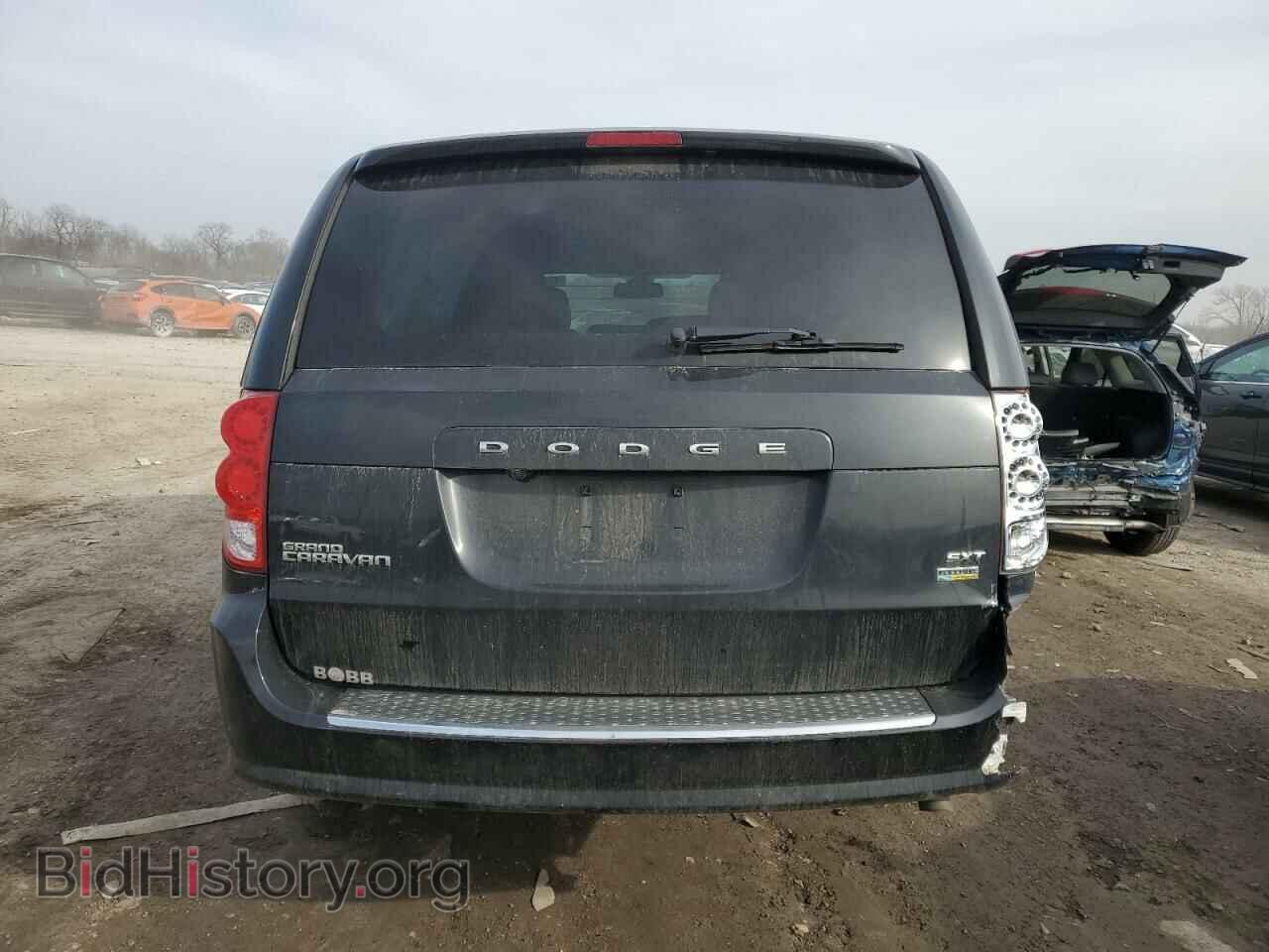 2019 DODGE CARAVAN - VIN: 2C4RDGCG2KR783361 - Photo 6