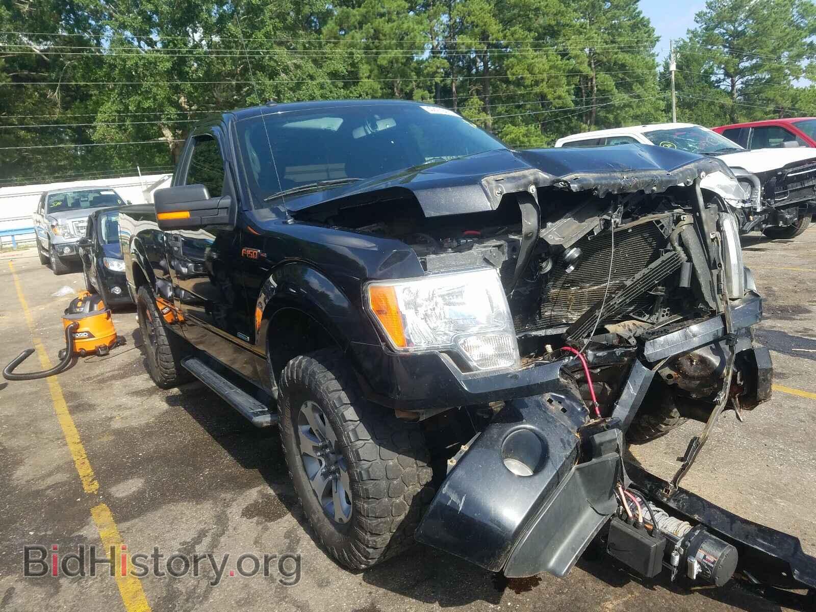 Photo 1FTMF1EM4CFA80924 - FORD F150 2012