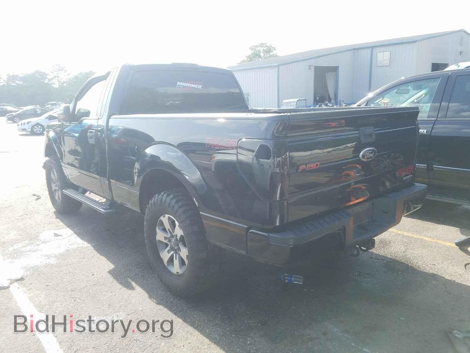 2012 FORD F150 - VIN: 1FTMF1EM4CFA80924 - Фото 3