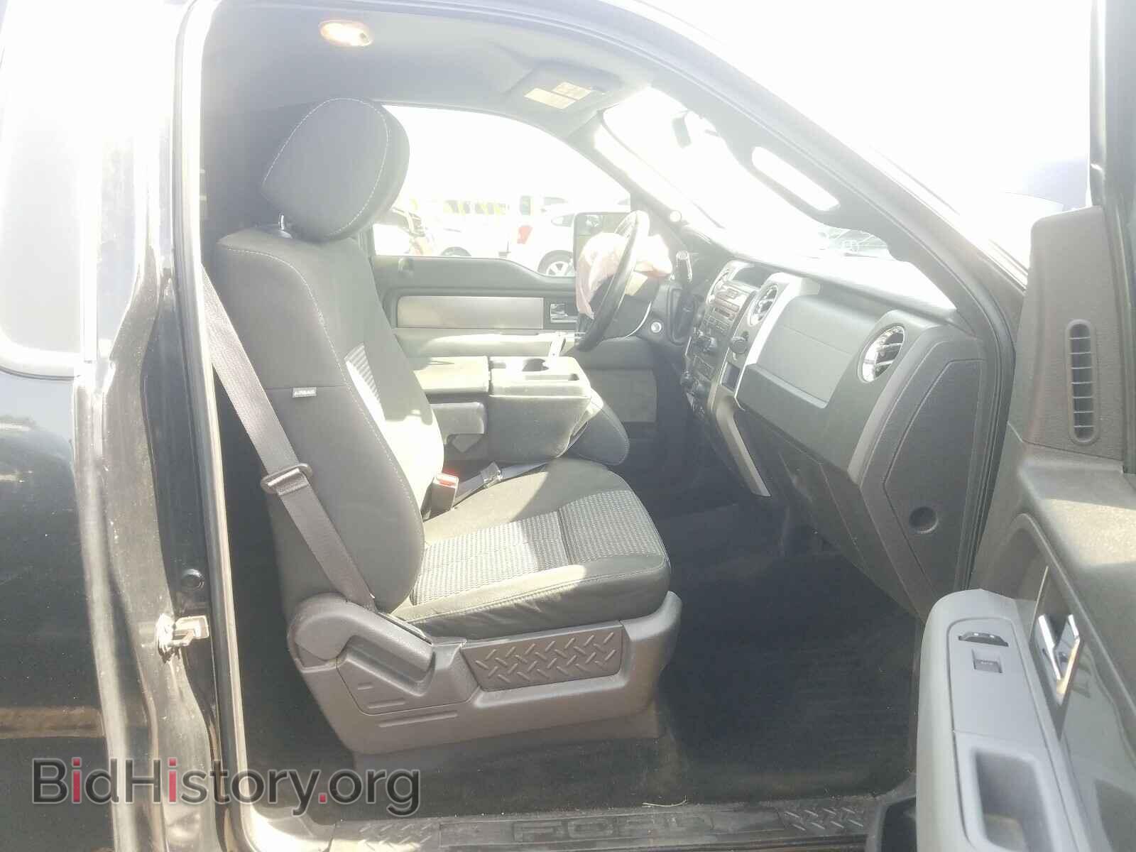 2012 FORD F150 - VIN: 1FTMF1EM4CFA80924 - Фото 5