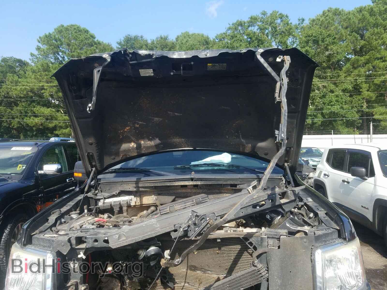 2012 FORD F150 - VIN: 1FTMF1EM4CFA80924 - Фото 7
