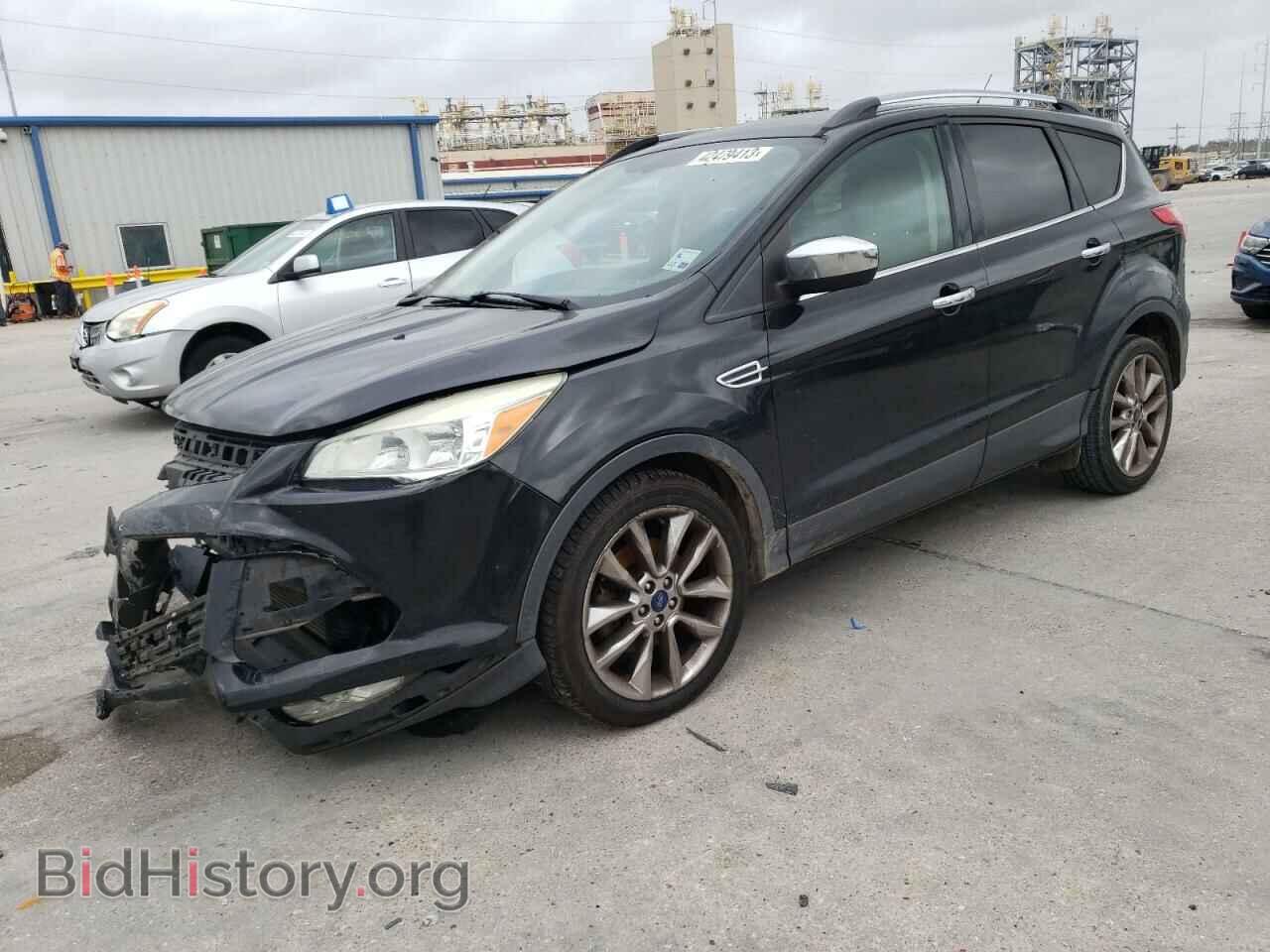 Photo 1FMCU0G92EUE33854 - FORD ESCAPE 2014