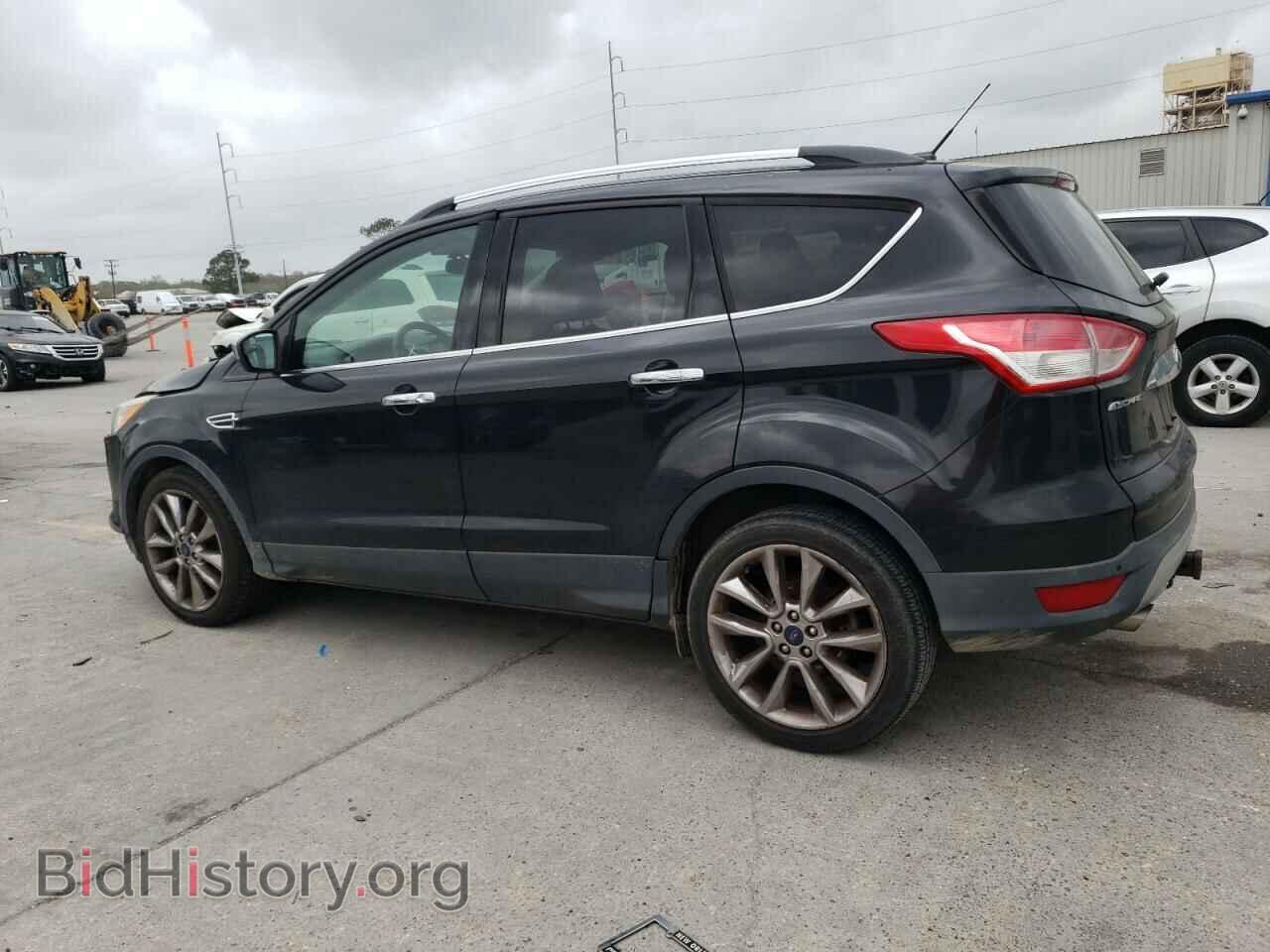 2014 FORD ESCAPE - VIN: 1FMCU0G92EUE33854 - Фото 2