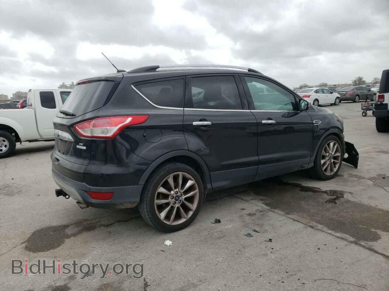 2014 FORD ESCAPE - VIN: 1FMCU0G92EUE33854 - Фото 3
