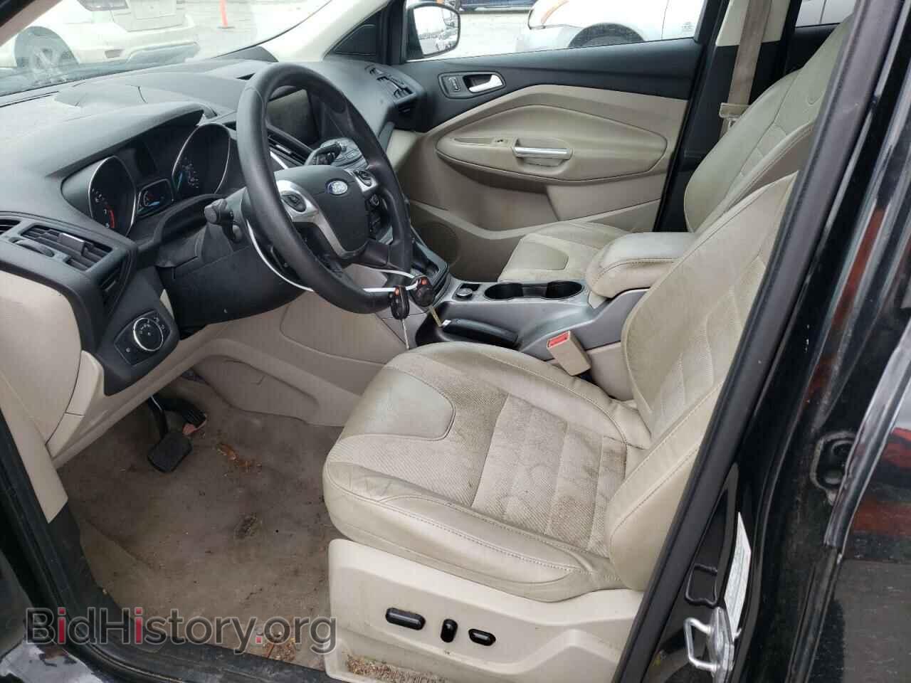 2014 FORD ESCAPE - VIN: 1FMCU0G92EUE33854 - Фото 7