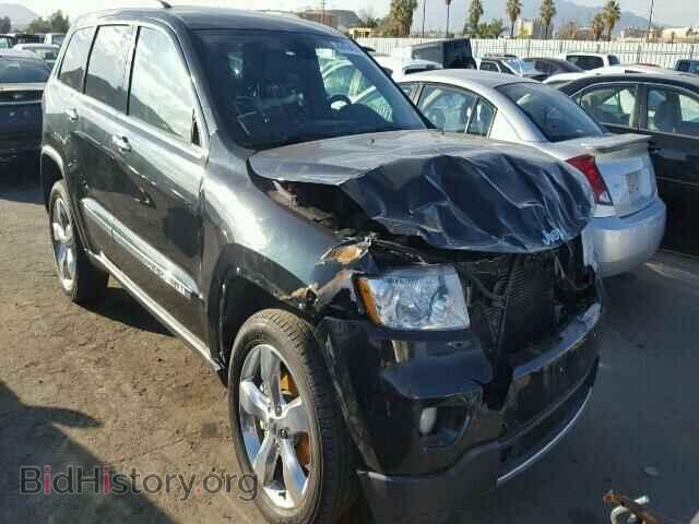 Фотография 1C4RJFBG3CC318344 - JEEP CHEROKEE 2012