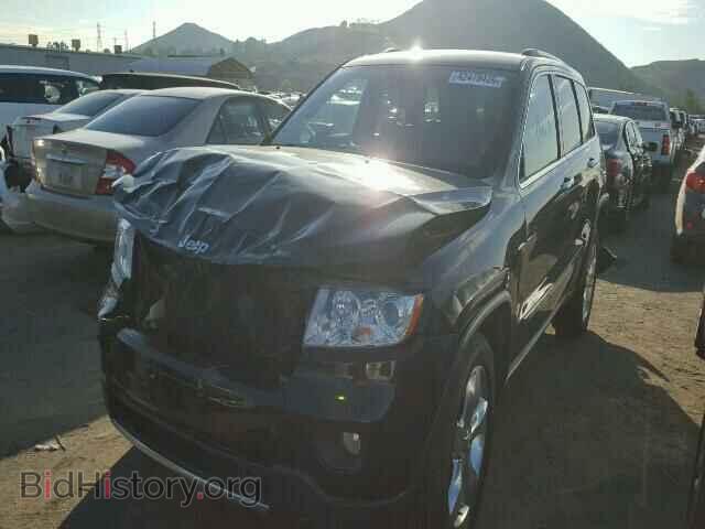 2012 JEEP CHEROKEE - VIN: 1C4RJFBG3CC318344 - Фото 2