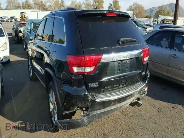 2012 JEEP CHEROKEE - VIN: 1C4RJFBG3CC318344 - Фото 3