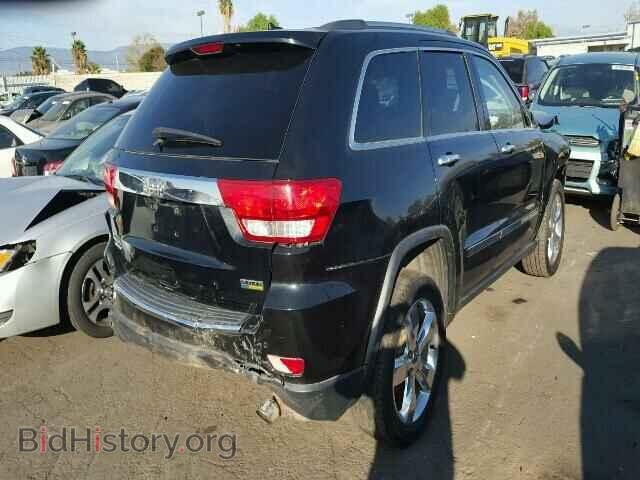 2012 JEEP CHEROKEE - VIN: 1C4RJFBG3CC318344 - Фото 4