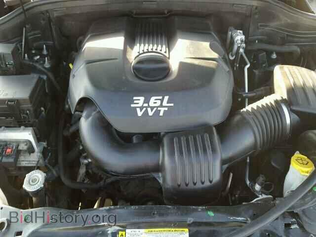 2012 JEEP CHEROKEE - VIN: 1C4RJFBG3CC318344 - Фото 7