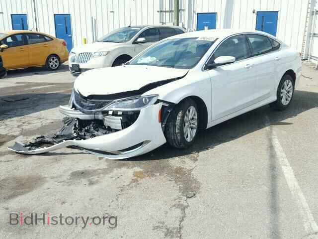 2017 CHRYSLER 200 - VIN: 1C3CCCAB7HN505414 - Фото 2