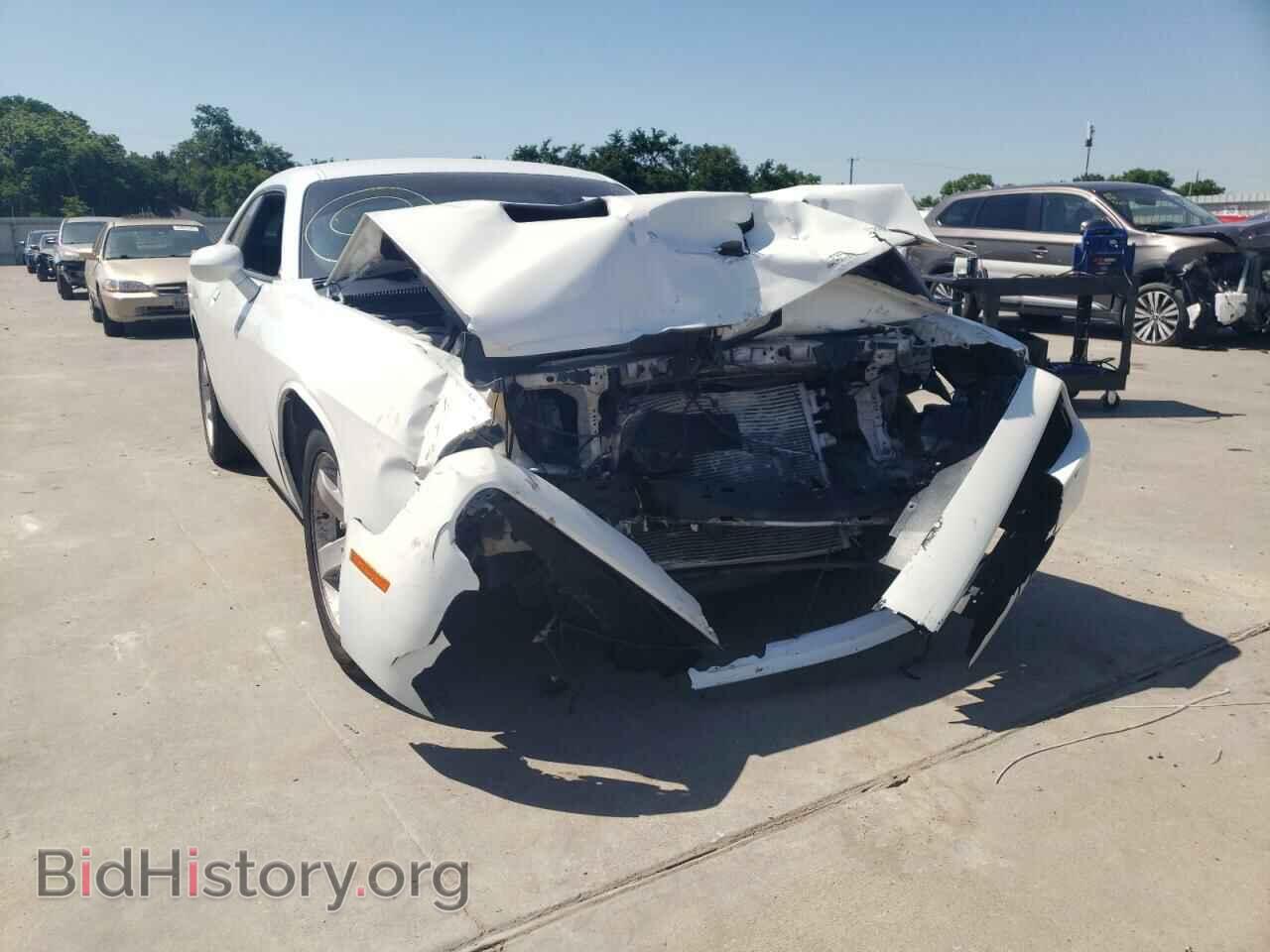 Photo 2C3CDZAG2FH711337 - DODGE CHALLENGER 2015