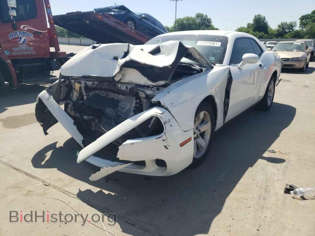 2015 DODGE CHALLENGER - VIN: 2C3CDZAG2FH711337 - Photo 2