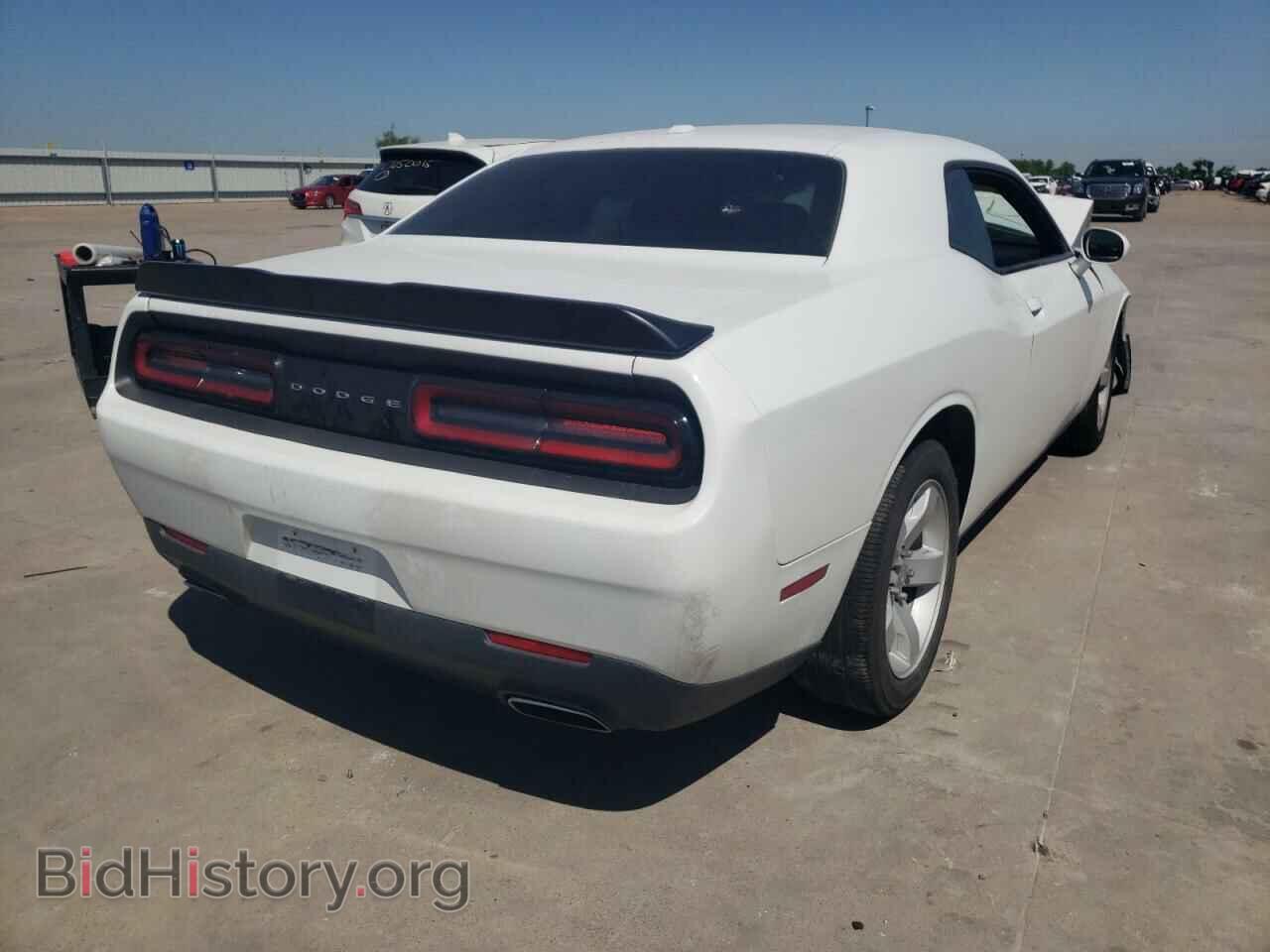 2015 DODGE CHALLENGER - VIN: 2C3CDZAG2FH711337 - Photo 4