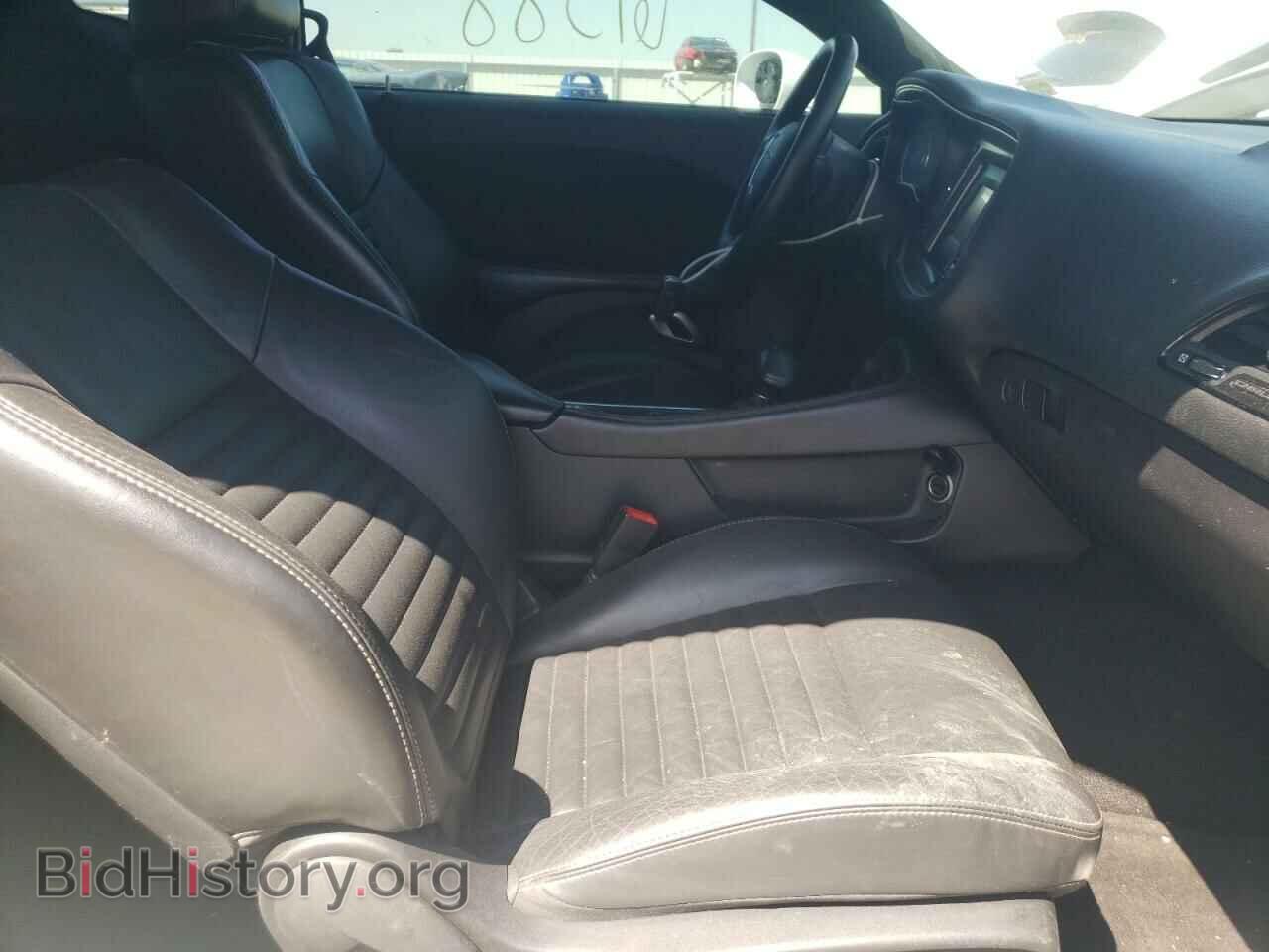 2015 DODGE CHALLENGER - VIN: 2C3CDZAG2FH711337 - Photo 5
